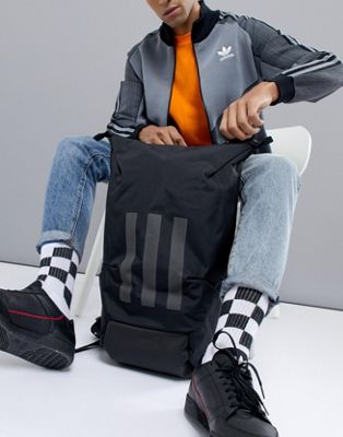 Adidas ZNE backpack in black br1572 | ASOS