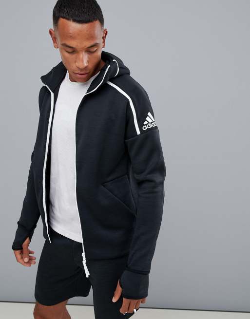 Mens adidas 2024 zne hoodie