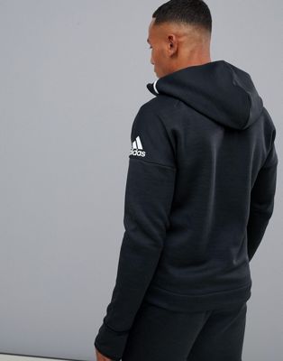 adidas zne hoodie 2 black