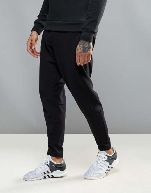 Adidas joggers zip discount pockets