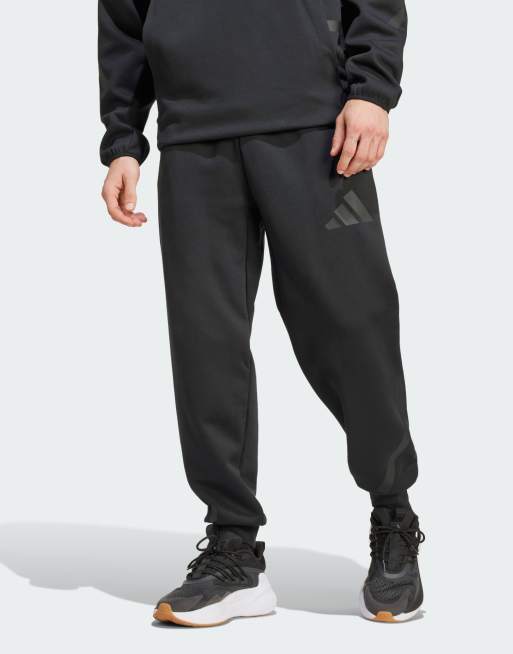 adidas - Z.N.E. - Premium - Sorte træningsbukser