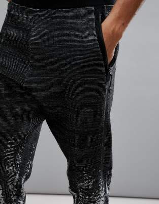 adidas knit track pant