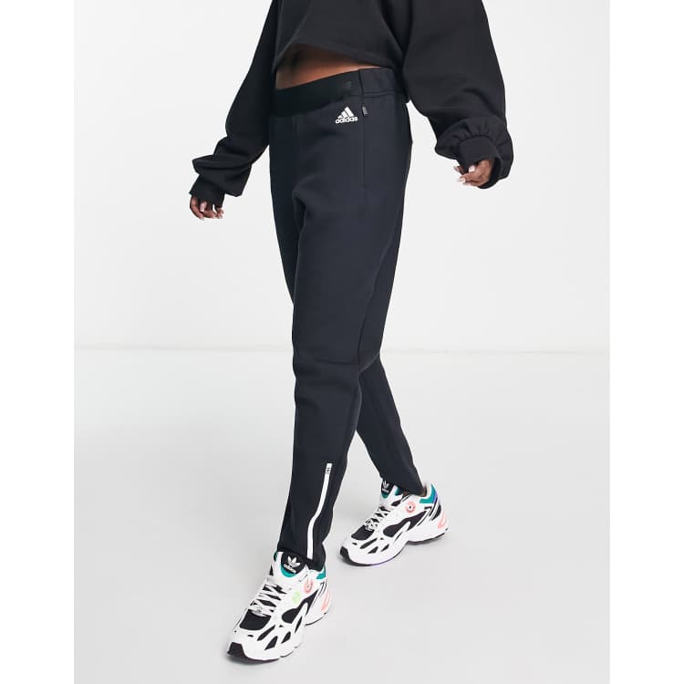 Adidas zne joggers discount black