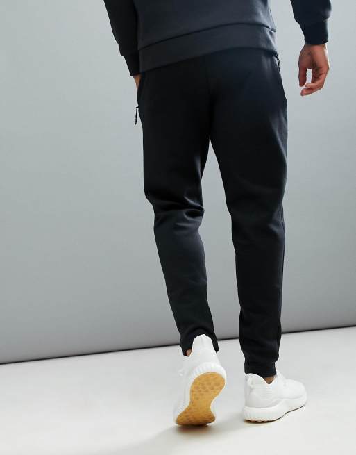 Adidas zne best sale joggers black