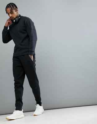 adidas zne striker joggers in black bq7042