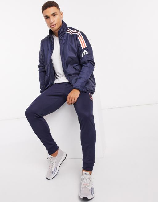 Adidas legend ink sales jacket