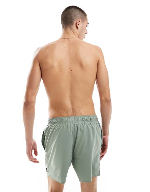 adidas - Zwemmen - Zwemshort in zilvergroen, 4 van 5