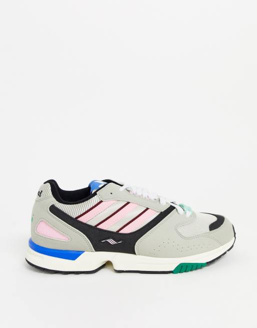 Adidas zx sales 4000 schwarz pink