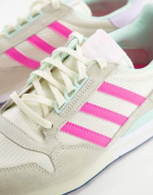 Adidas zx 500 Or femme online