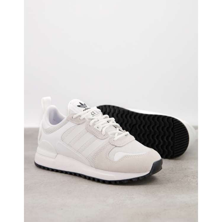 off-white (オフホワイト) adidas ZX 700 trainers in off-white | ASOS