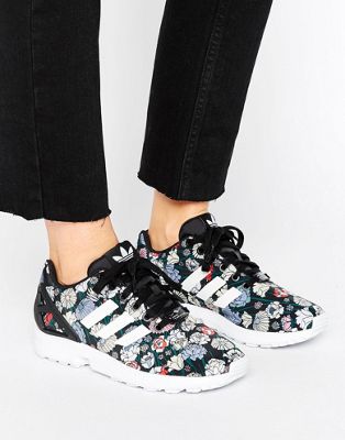 adidas floral print shoes