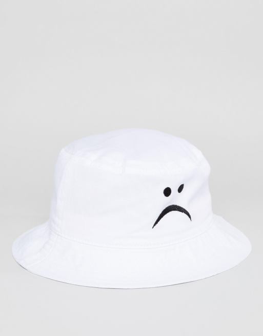 Sad hot sale bucket hat