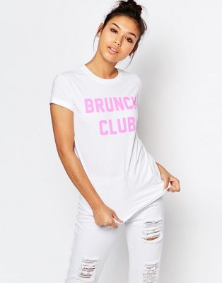 brunch club shirt