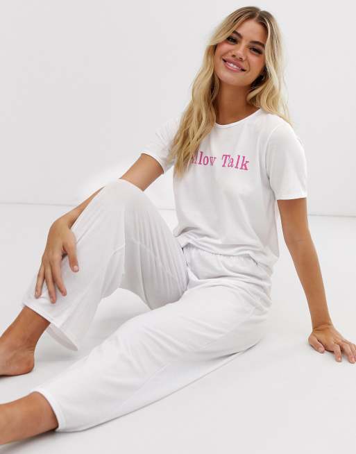 Victoria's Secret NEW!The Pillowtalk Tank Pajama