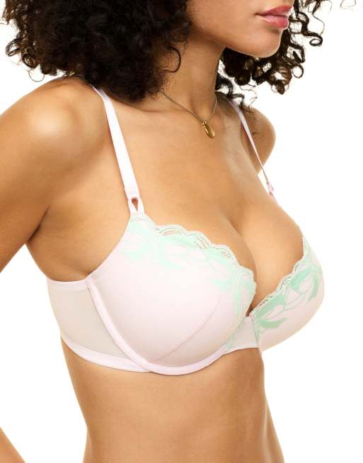 Adore Me Audrina set in light purple