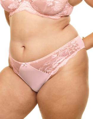 Adore Me Missy Brazilian Panties In Multi