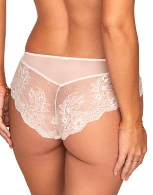 Adore Me Clairabelle Bikini Panties In Pink