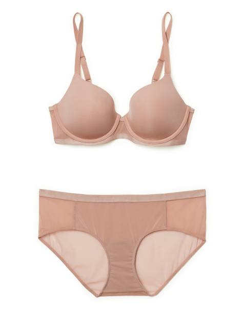 Adore Me Fallon set in medium beige - view 1