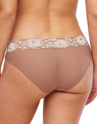 Adore Me Jaya Bikini Panties In Brown