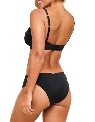Adore Me Leigha Cheeky Panties In Black