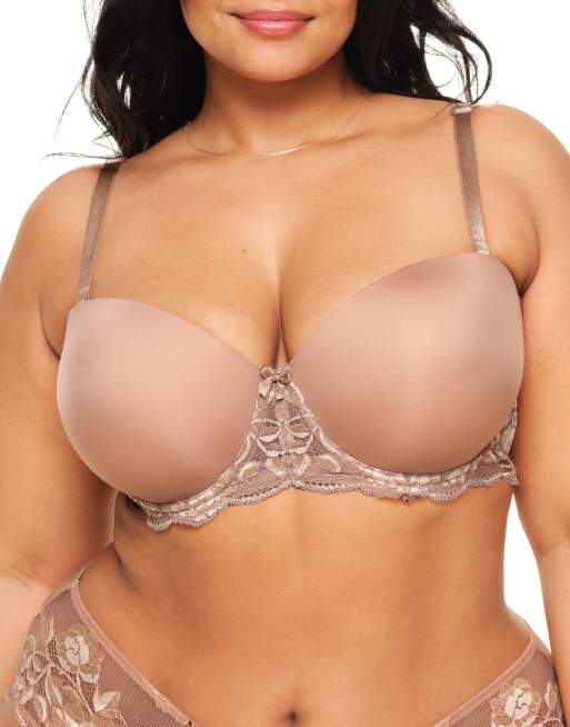 Adore Me Lyza set in medium beige