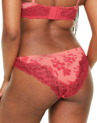 Adore Me Mathilda Bikini Panties In Multi