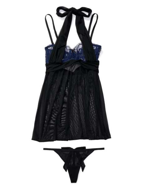 Adore Me Ove set in black - view 1