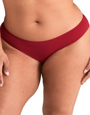 Adore Me Teagan Bikini Panties In Red