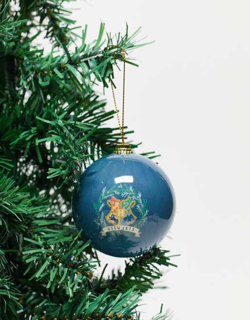 Adorno navideño con diseño de Hogwarts de TYPO x Harry Potter