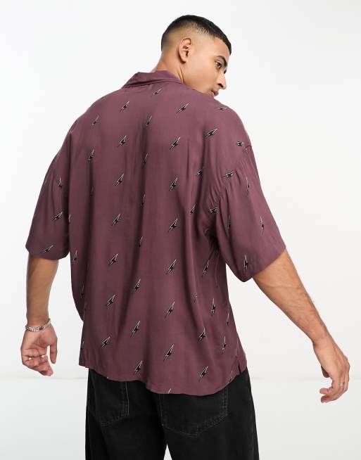 Camicia fulmini outlet