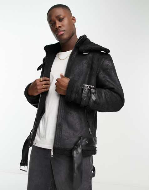 Asos uk 2024 mens jackets