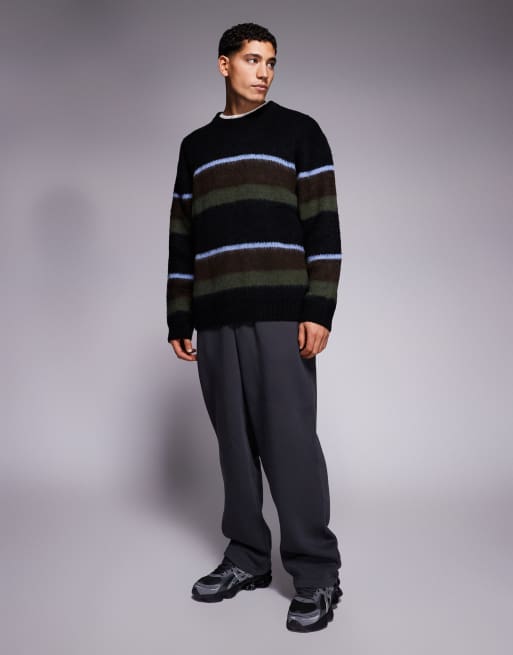 ADPT - Joggers a palloncino grigi, 2 di 5