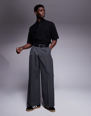 Adpt Knit Texture Polo Shirt