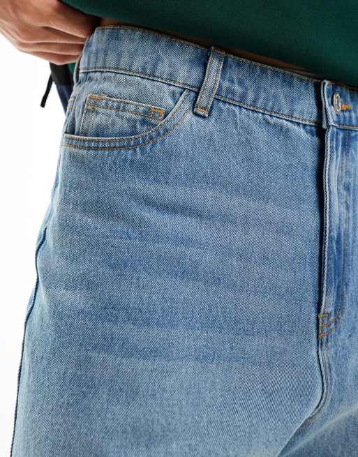 ADPT – Ljusblå, baggy jeans , 5 av 5