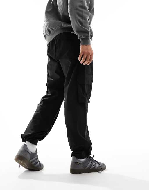 Loose Fit Cargo Pants