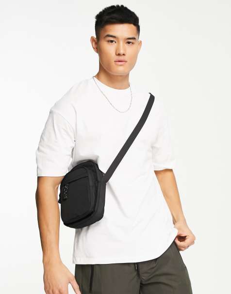 ADPT oversized box fit T-shirt i hvid - view 1