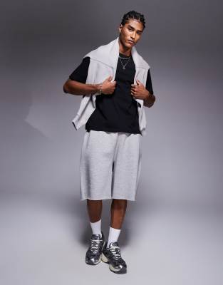 Adpt Oversized Boxy T-shirt