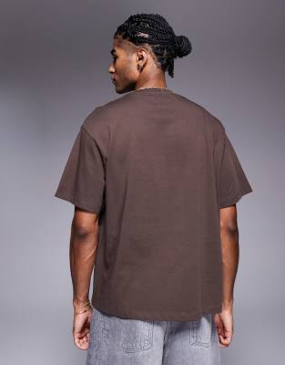 Adpt Oversized Boxy T-shirt