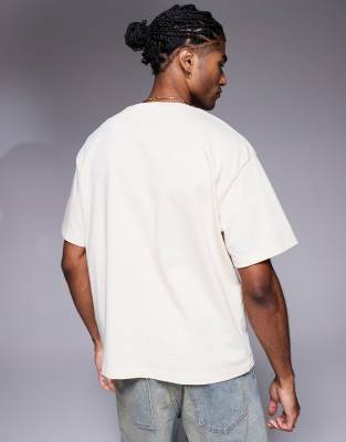 Adpt Oversized Boxy T-shirt