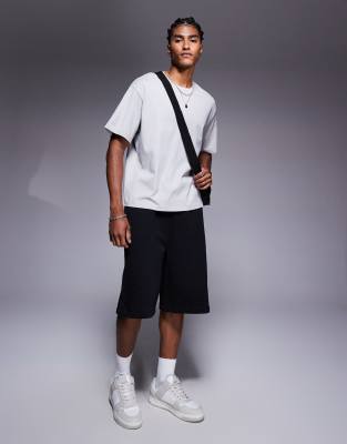Adpt Oversized Boxy T-shirt