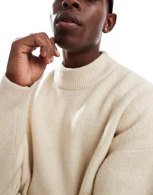 Aesthetic oversized jumpers hotsell