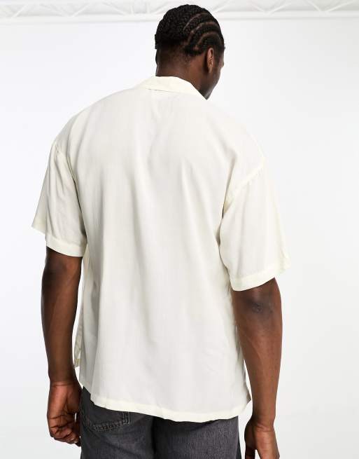 Off white oversized outlet shirt