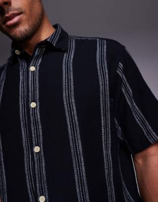 Adpt Oversized Short Sleeve Shirt