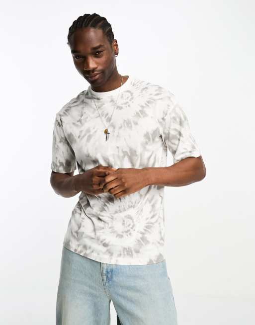 ASOS Design Oversized T-Shirt with Crew Neck in White - White