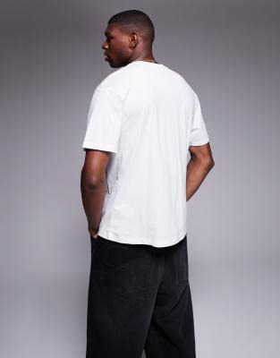 Adpt Oversized T-shirt With Front Print