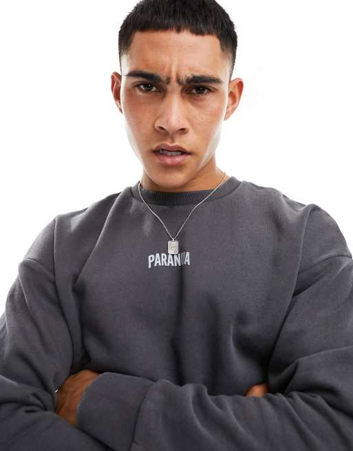 Paranoid sweatshirt best sale