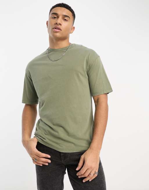 T shirt verde on sale acido