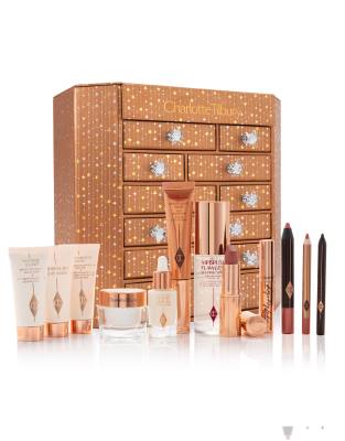 Адвент-календарь Charlotte Tilbury Beauty Dreams And Secrets - Рождественские адвент-календари с косметикой 2021-2022