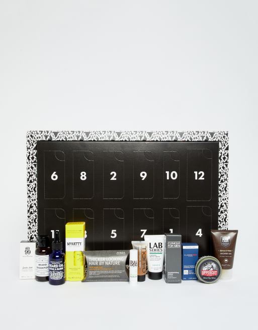 Adventskalender med skønhedspleje fra ASOS