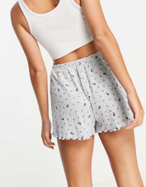 Aerie sleep shorts